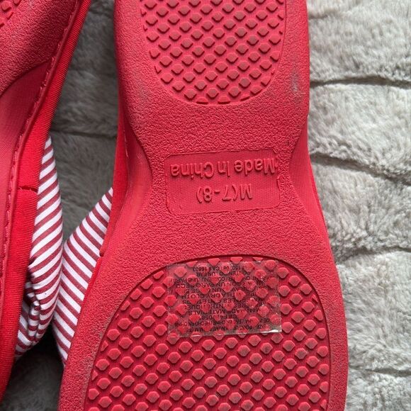 Avon cushion walk memory foam flipflops - Picture 6 of 6